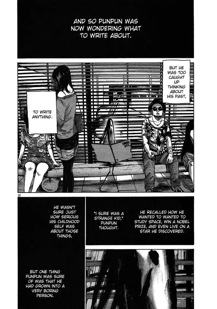 Goodnight Punpun Chapter 63 image 11_optimized